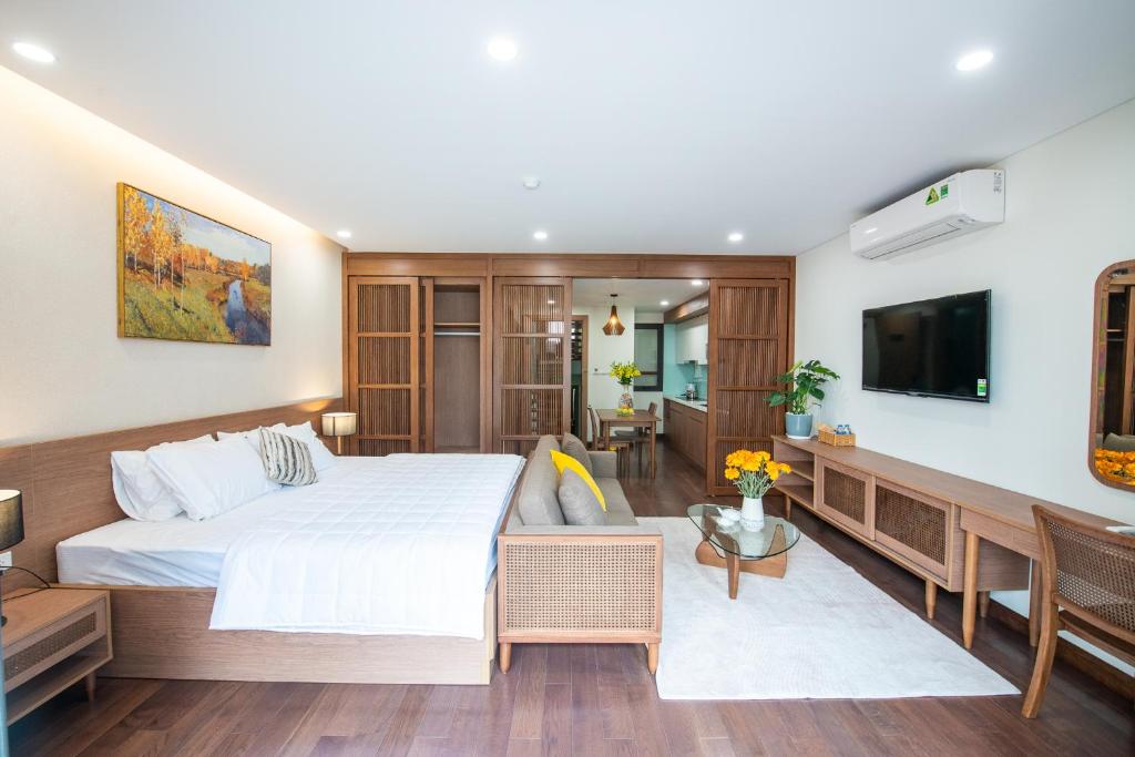 J'ADORE APARTMENT – Hanoi