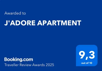 J'ADORE APARTMENT – 사진 12