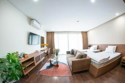 1베드룸 아파트 — J'ADORE APARTMENT